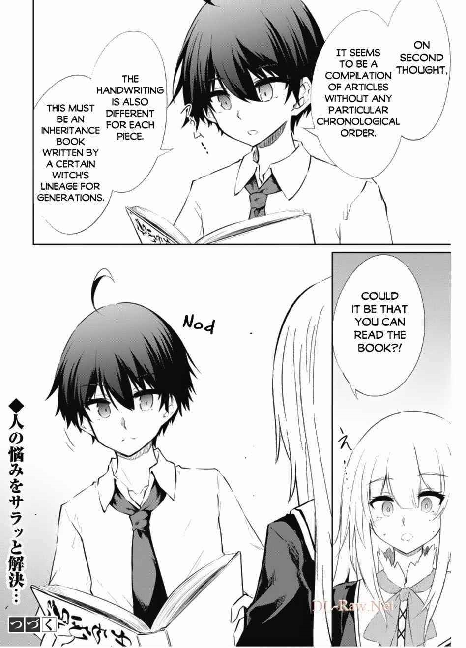 Moto Saikyou No Kenshi Wa, Isekai Mahou Ni Akogareru Chapter 38 - Page 18