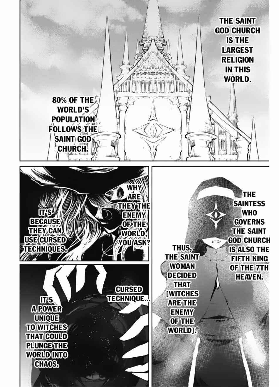 Moto Saikyou No Kenshi Wa, Isekai Mahou Ni Akogareru Chapter 38 - Page 2