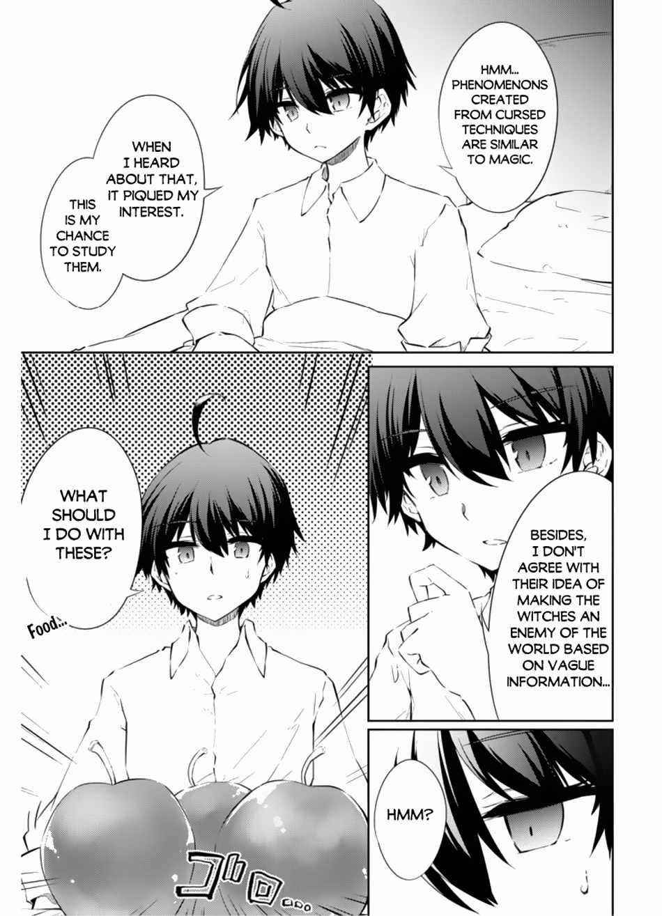 Moto Saikyou No Kenshi Wa, Isekai Mahou Ni Akogareru Chapter 38 - Page 3