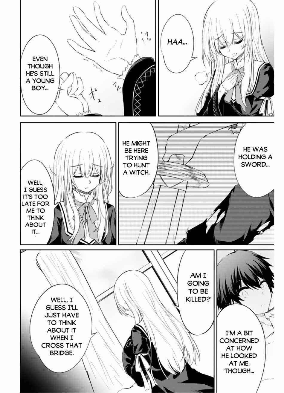 Moto Saikyou No Kenshi Wa, Isekai Mahou Ni Akogareru Chapter 38 - Page 4