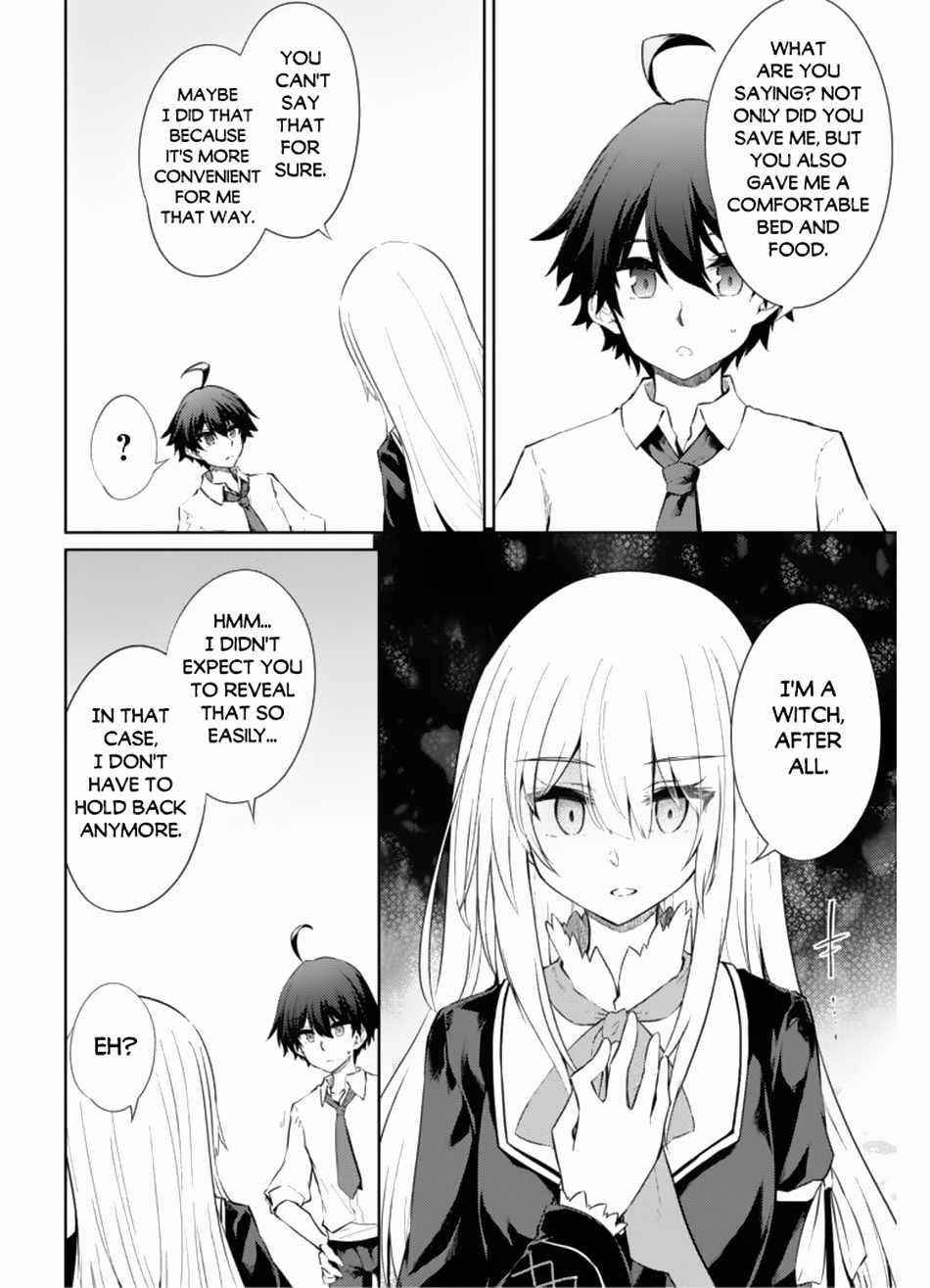 Moto Saikyou No Kenshi Wa, Isekai Mahou Ni Akogareru Chapter 38 - Page 6