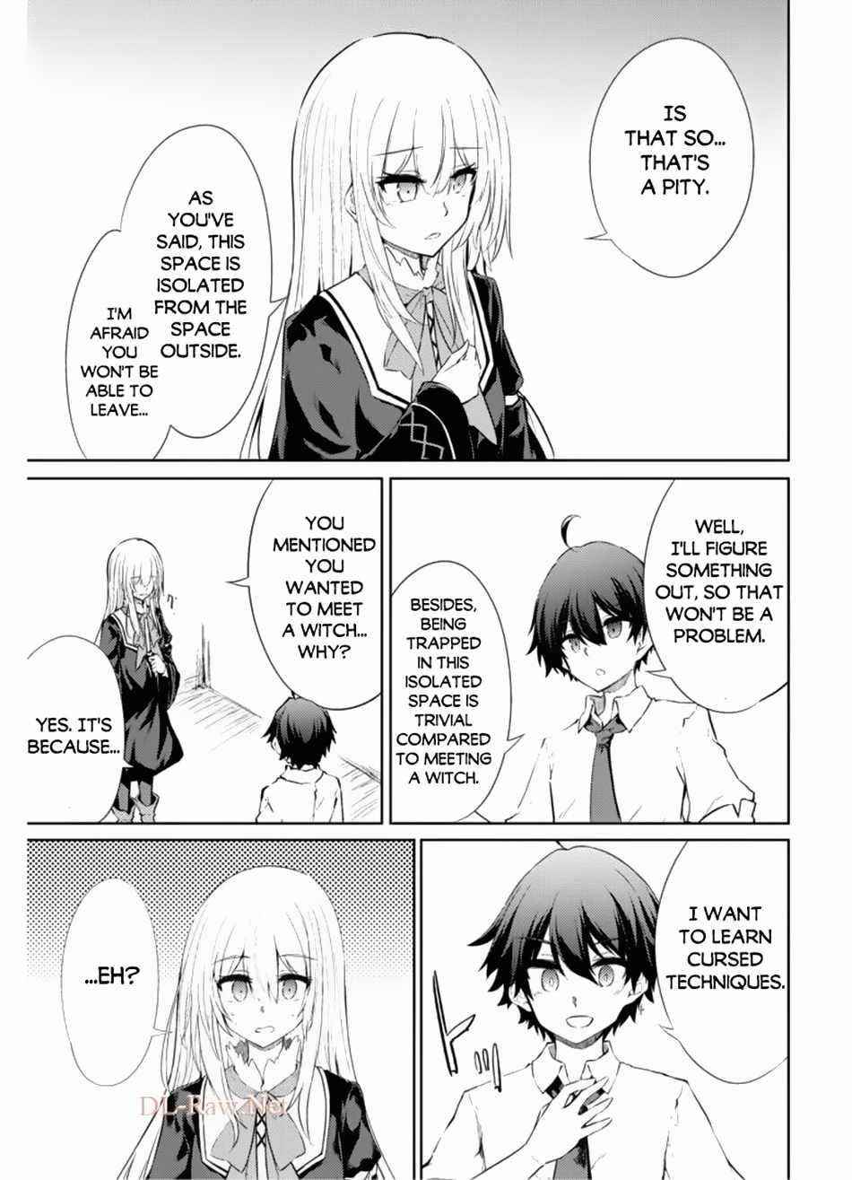 Moto Saikyou No Kenshi Wa, Isekai Mahou Ni Akogareru Chapter 38 - Page 9