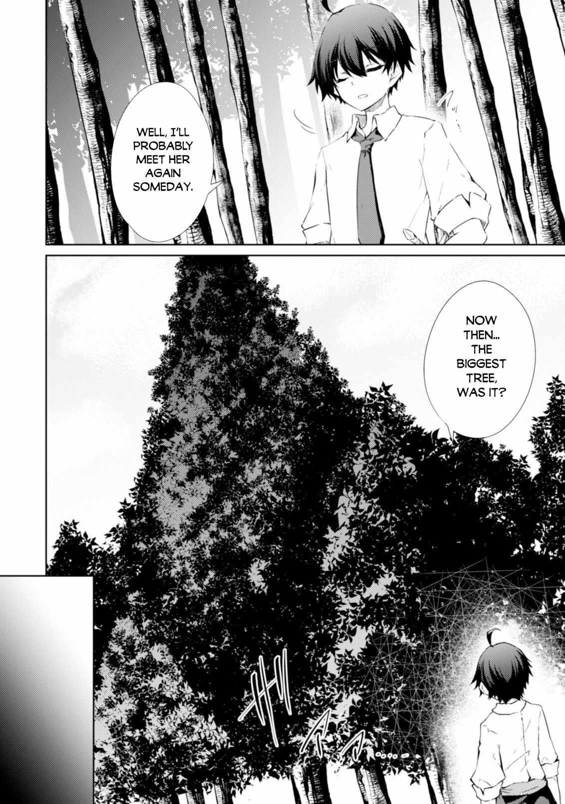 Moto Saikyou No Kenshi Wa, Isekai Mahou Ni Akogareru Chapter 42 - Page 13