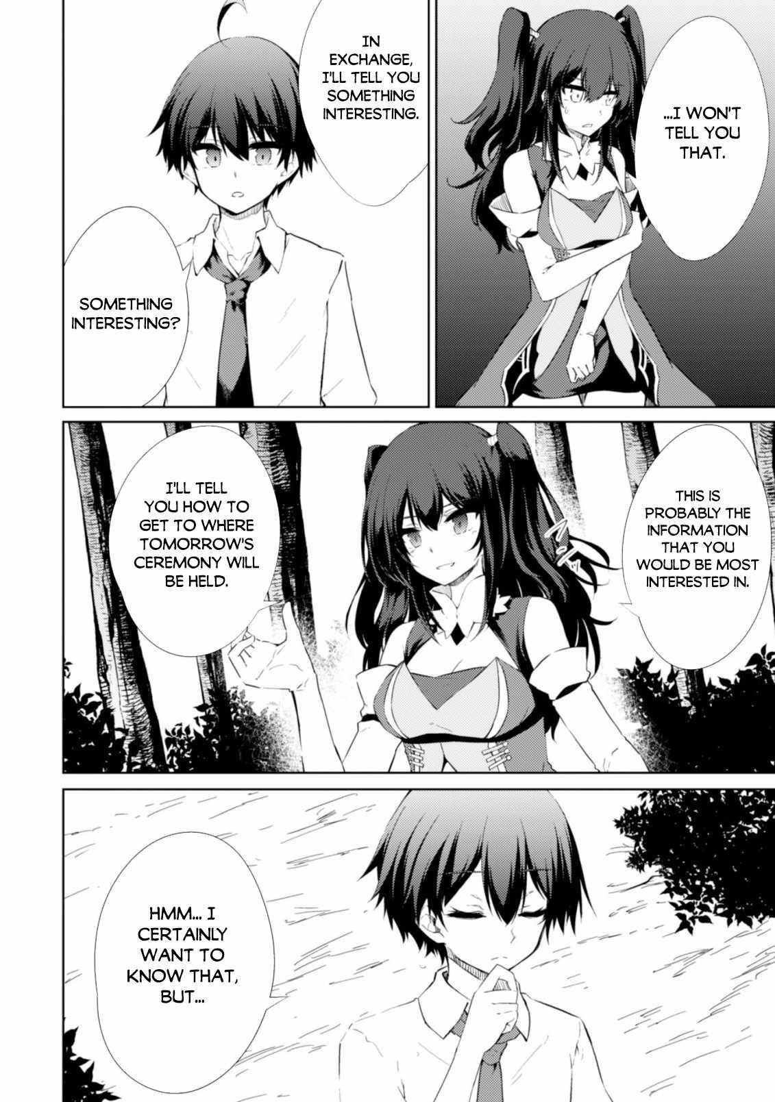 Moto Saikyou No Kenshi Wa, Isekai Mahou Ni Akogareru Chapter 42 - Page 5