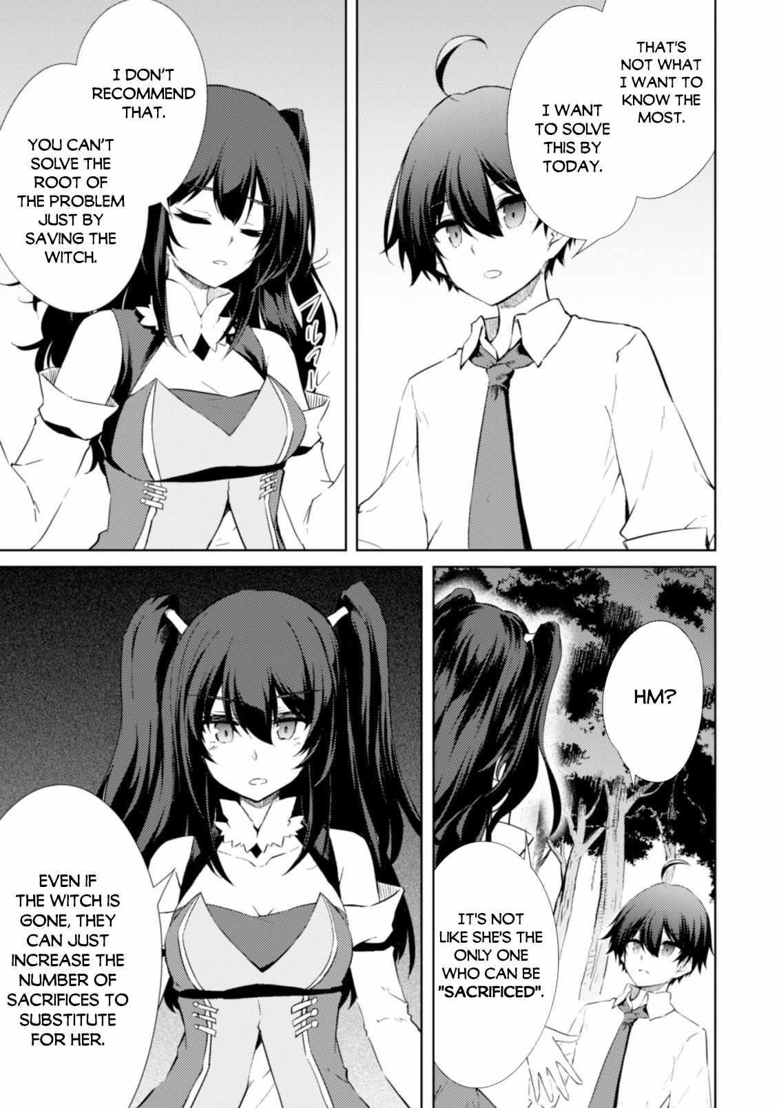 Moto Saikyou No Kenshi Wa, Isekai Mahou Ni Akogareru Chapter 42 - Page 6