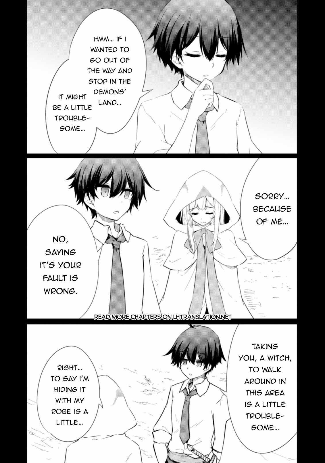 Moto Saikyou No Kenshi Wa, Isekai Mahou Ni Akogareru Chapter 44 - Page 17