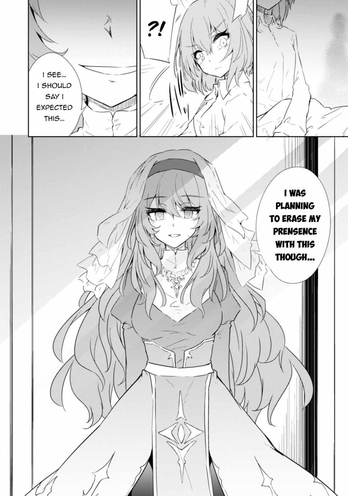 Moto Saikyou No Kenshi Wa, Isekai Mahou Ni Akogareru Chapter 44 - Page 3