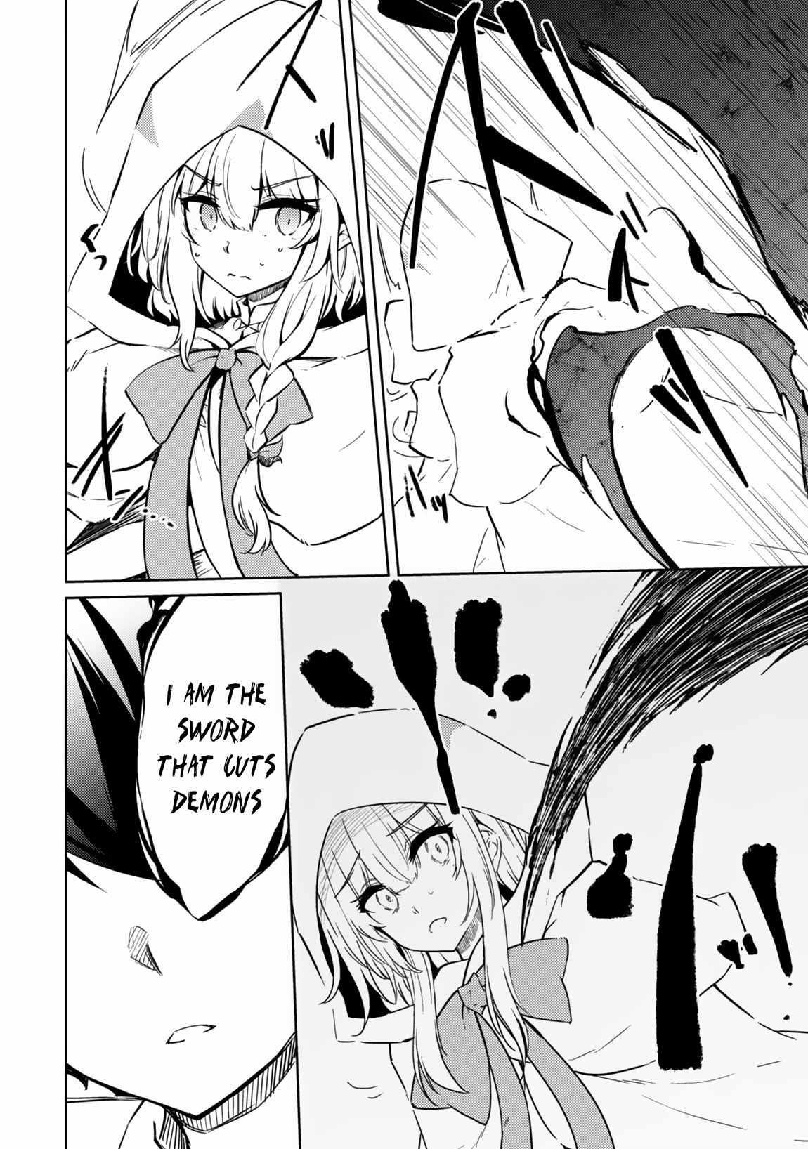 Moto Saikyou No Kenshi Wa, Isekai Mahou Ni Akogareru Chapter 47 - Page 10