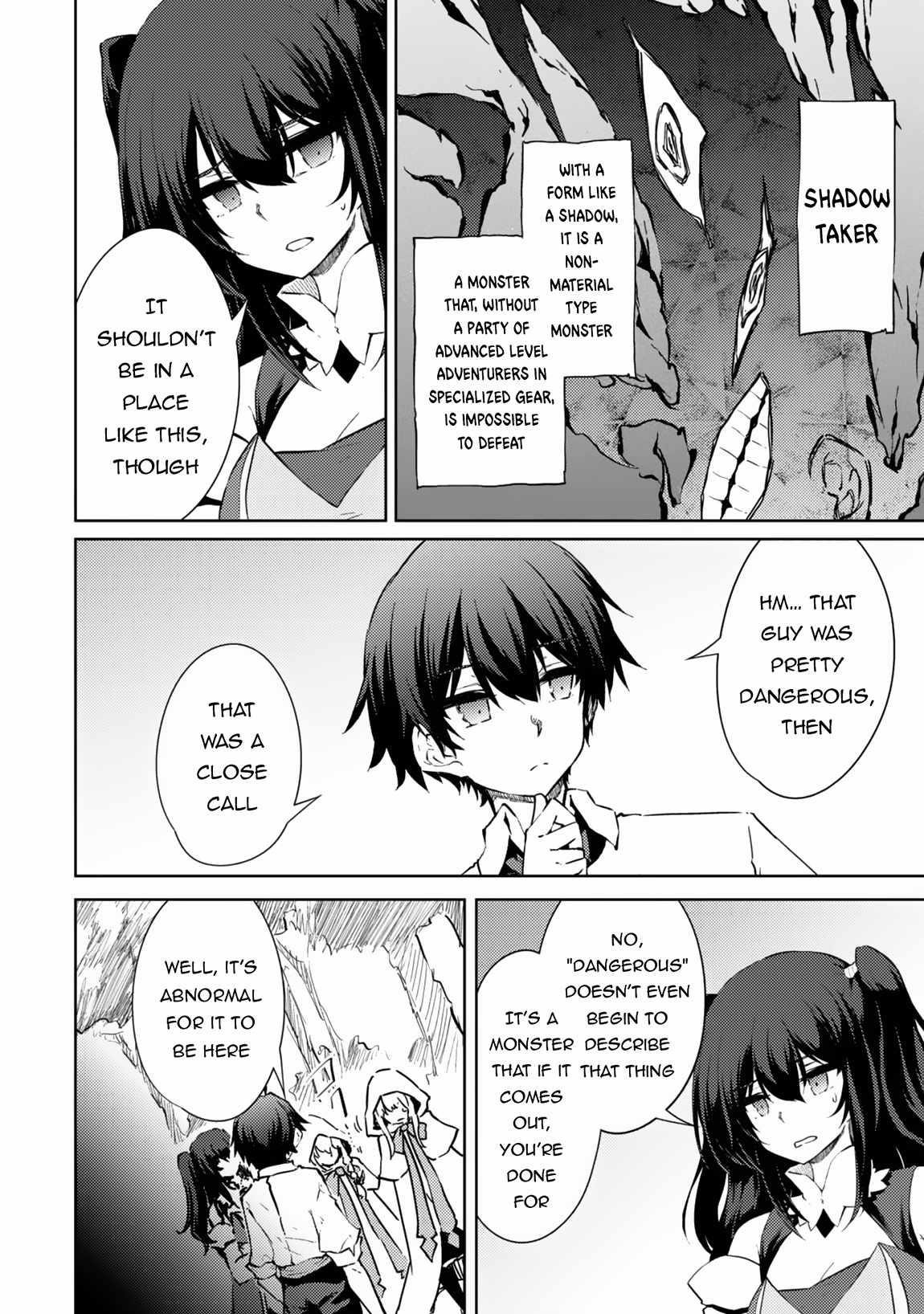 Moto Saikyou No Kenshi Wa, Isekai Mahou Ni Akogareru Chapter 47 - Page 12