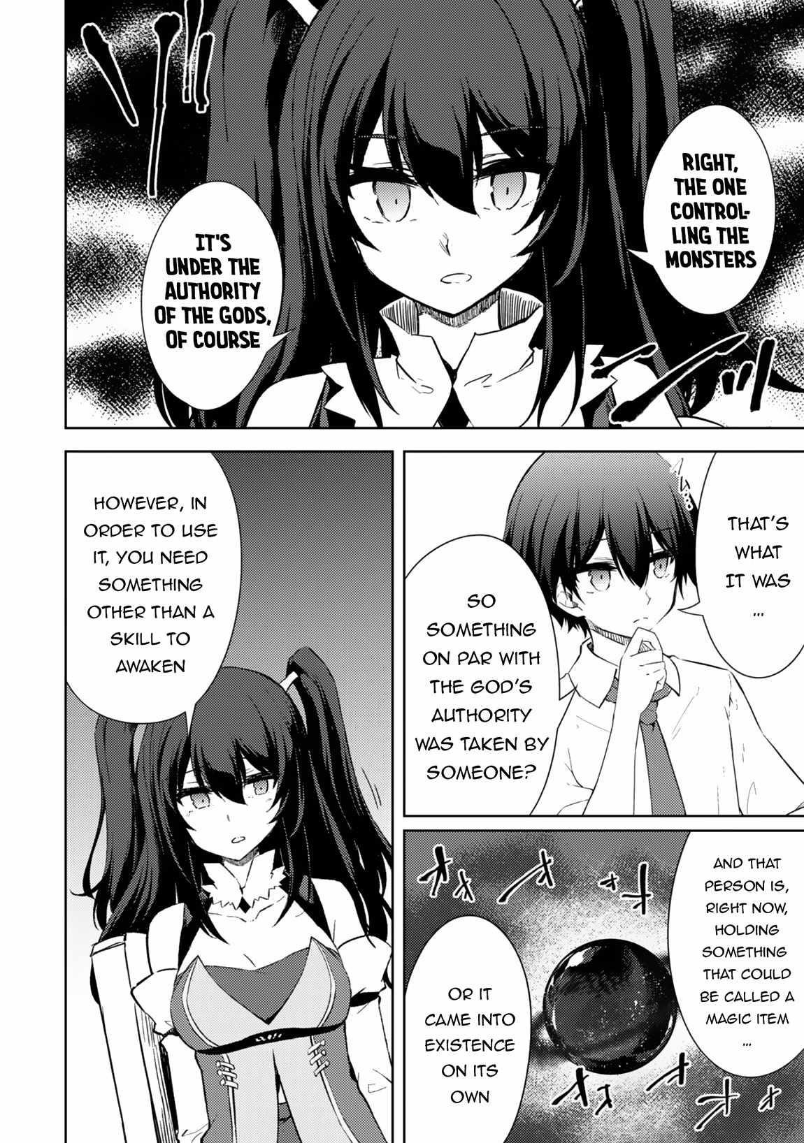 Moto Saikyou No Kenshi Wa, Isekai Mahou Ni Akogareru Chapter 47 - Page 18