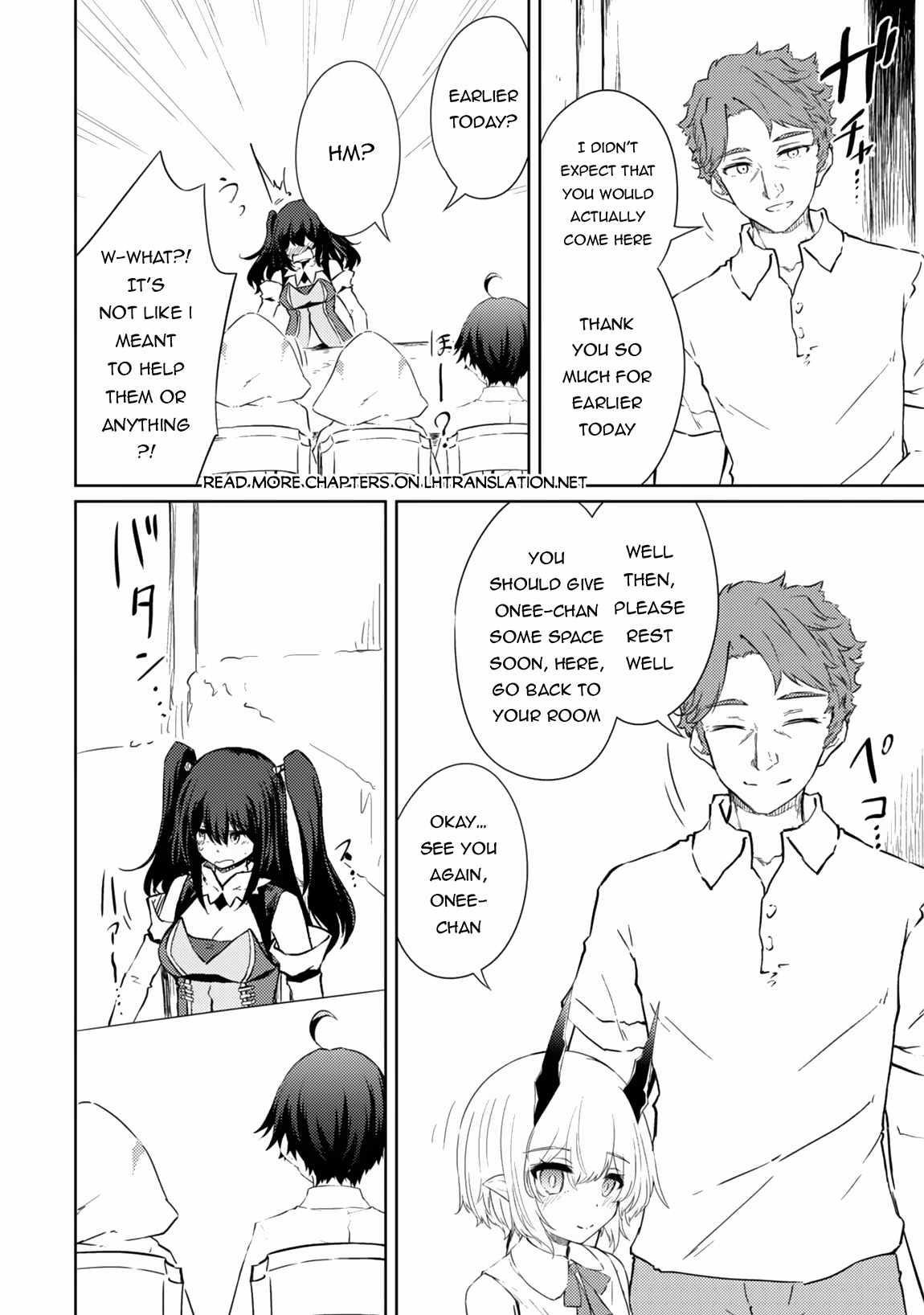 Moto Saikyou No Kenshi Wa, Isekai Mahou Ni Akogareru Chapter 47 - Page 2