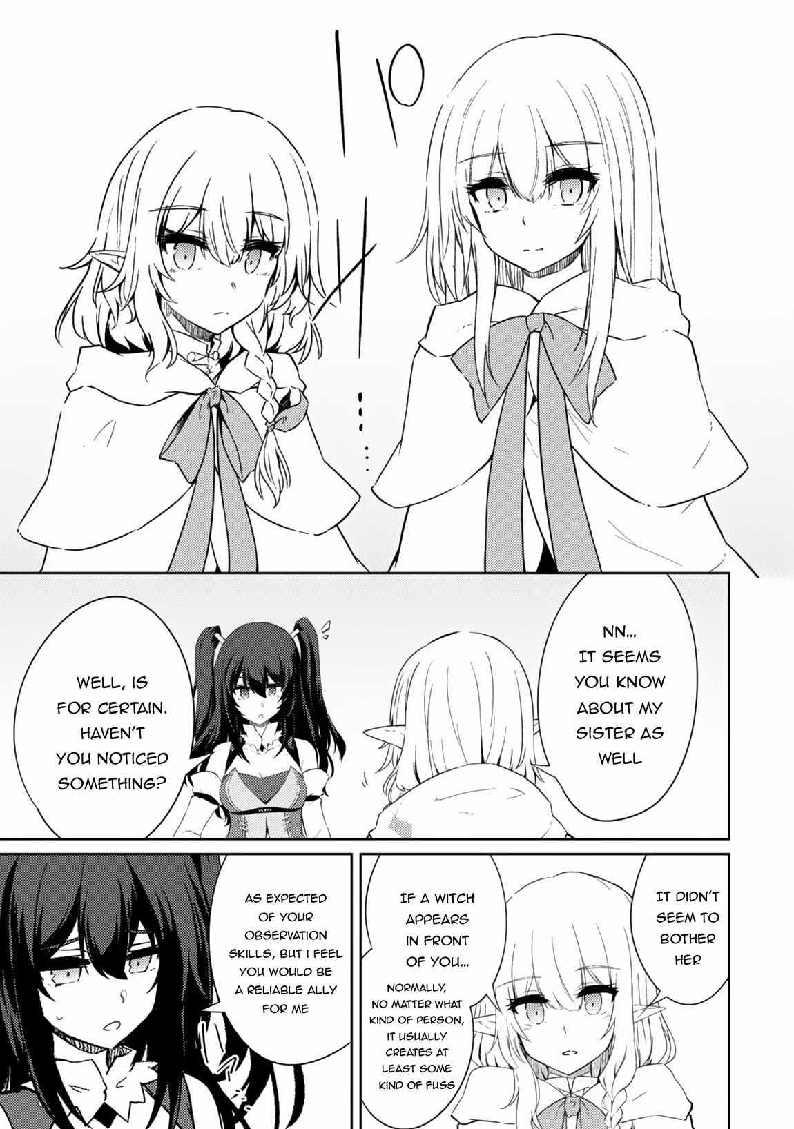 Moto Saikyou No Kenshi Wa, Isekai Mahou Ni Akogareru Chapter 47 - Page 5