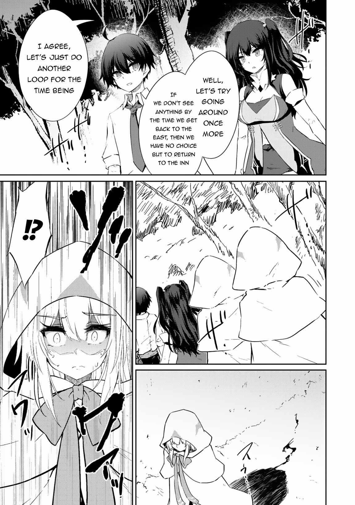 Moto Saikyou No Kenshi Wa, Isekai Mahou Ni Akogareru Chapter 47 - Page 9