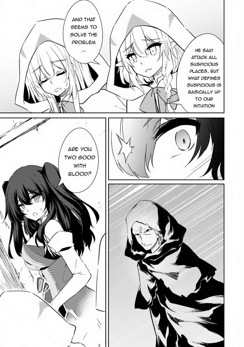 Moto Saikyou No Kenshi Wa, Isekai Mahou Ni Akogareru Chapter 48 - Page 10