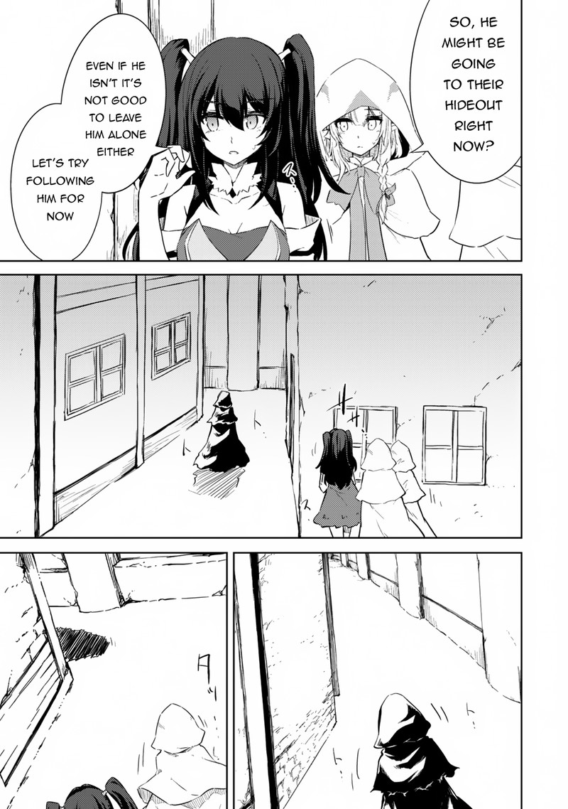 Moto Saikyou No Kenshi Wa, Isekai Mahou Ni Akogareru Chapter 48 - Page 12