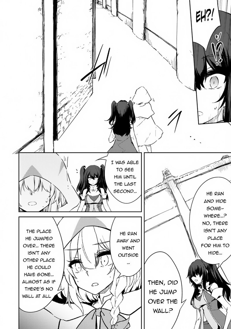 Moto Saikyou No Kenshi Wa, Isekai Mahou Ni Akogareru Chapter 48 - Page 13