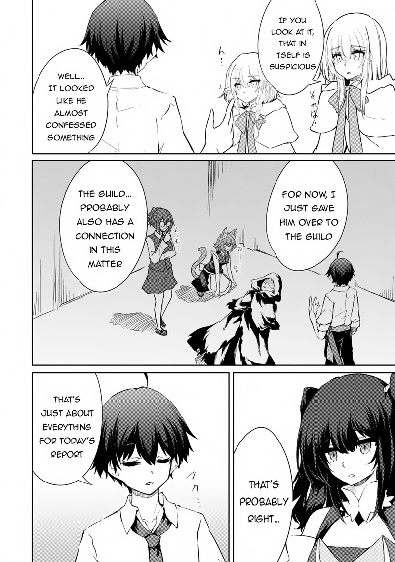 Moto Saikyou No Kenshi Wa, Isekai Mahou Ni Akogareru Chapter 48 - Page 17