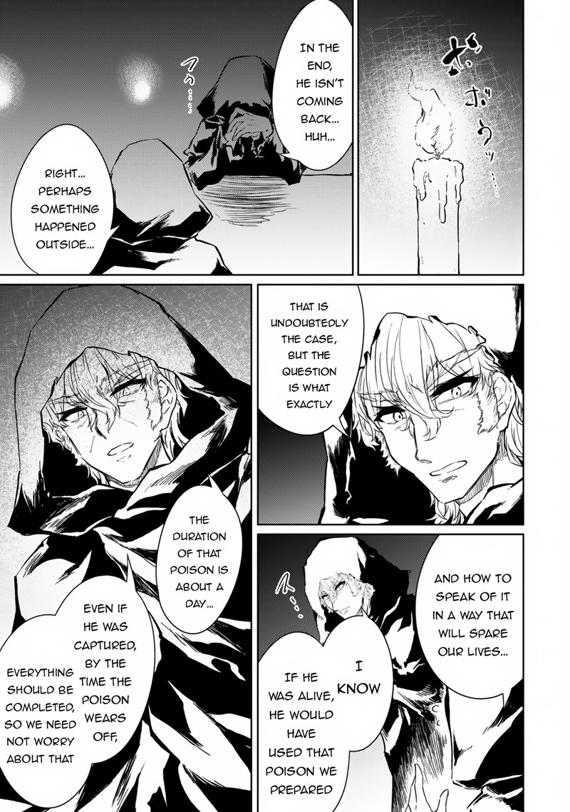 Moto Saikyou No Kenshi Wa, Isekai Mahou Ni Akogareru Chapter 48 - Page 20