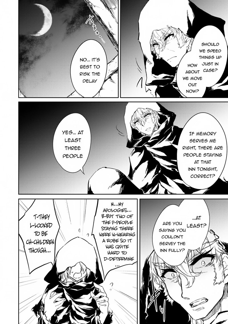 Moto Saikyou No Kenshi Wa, Isekai Mahou Ni Akogareru Chapter 48 - Page 21