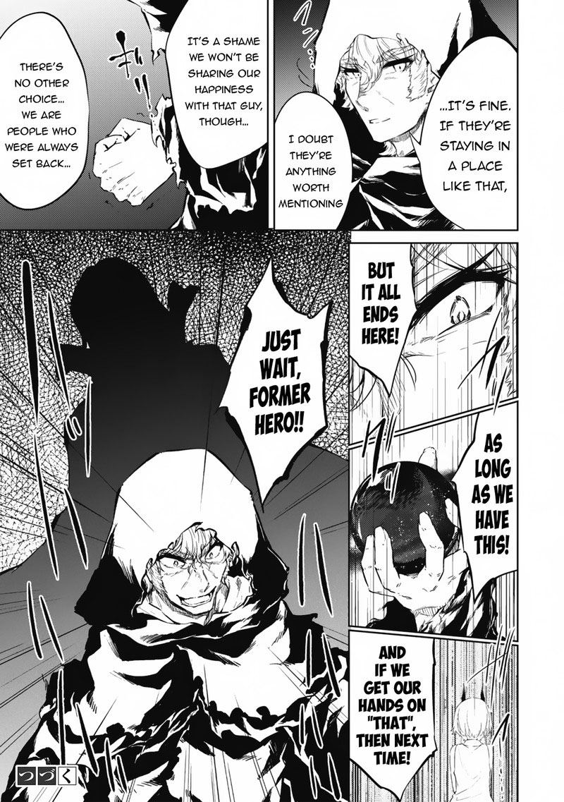 Moto Saikyou No Kenshi Wa, Isekai Mahou Ni Akogareru Chapter 48 - Page 22