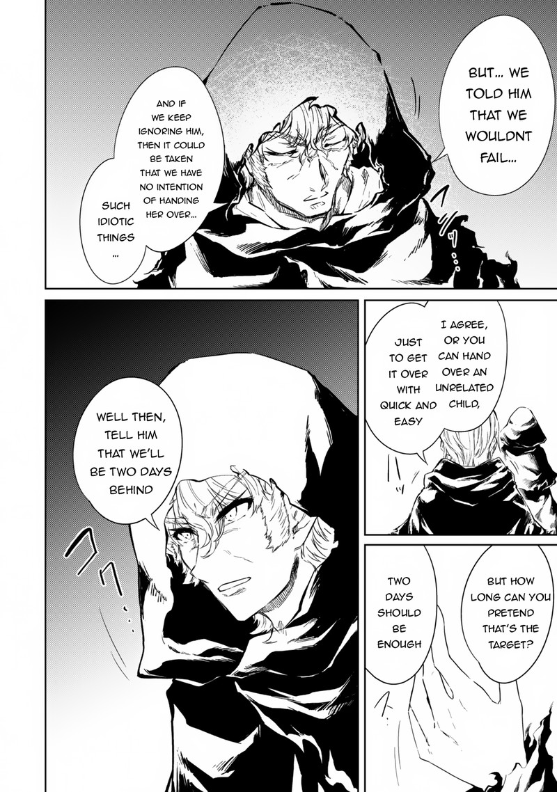 Moto Saikyou No Kenshi Wa, Isekai Mahou Ni Akogareru Chapter 48 - Page 3