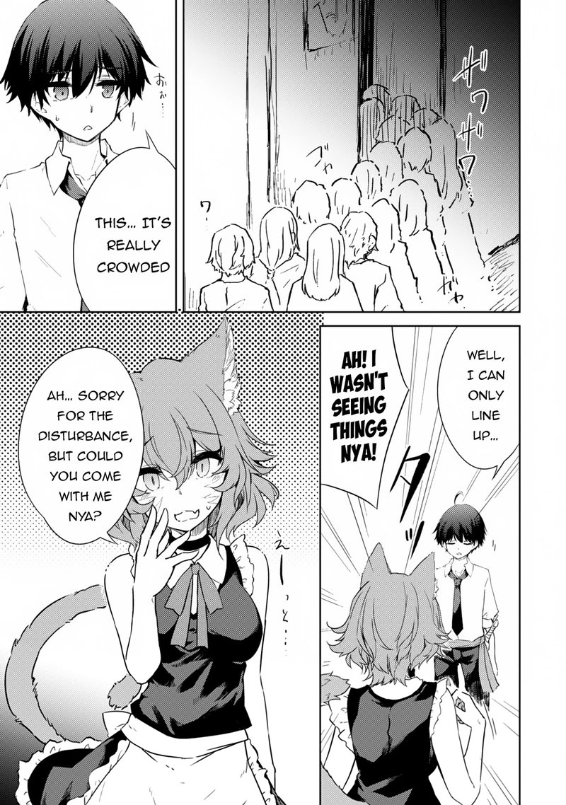 Moto Saikyou No Kenshi Wa, Isekai Mahou Ni Akogareru Chapter 48 - Page 6