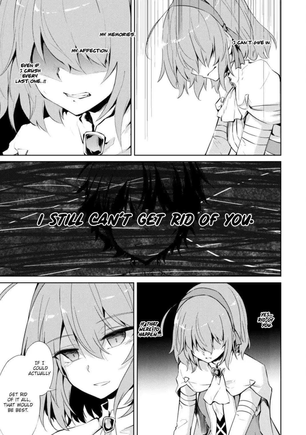 Moto Saikyou No Kenshi Wa, Isekai Mahou Ni Akogareru Chapter 6 - Page 9