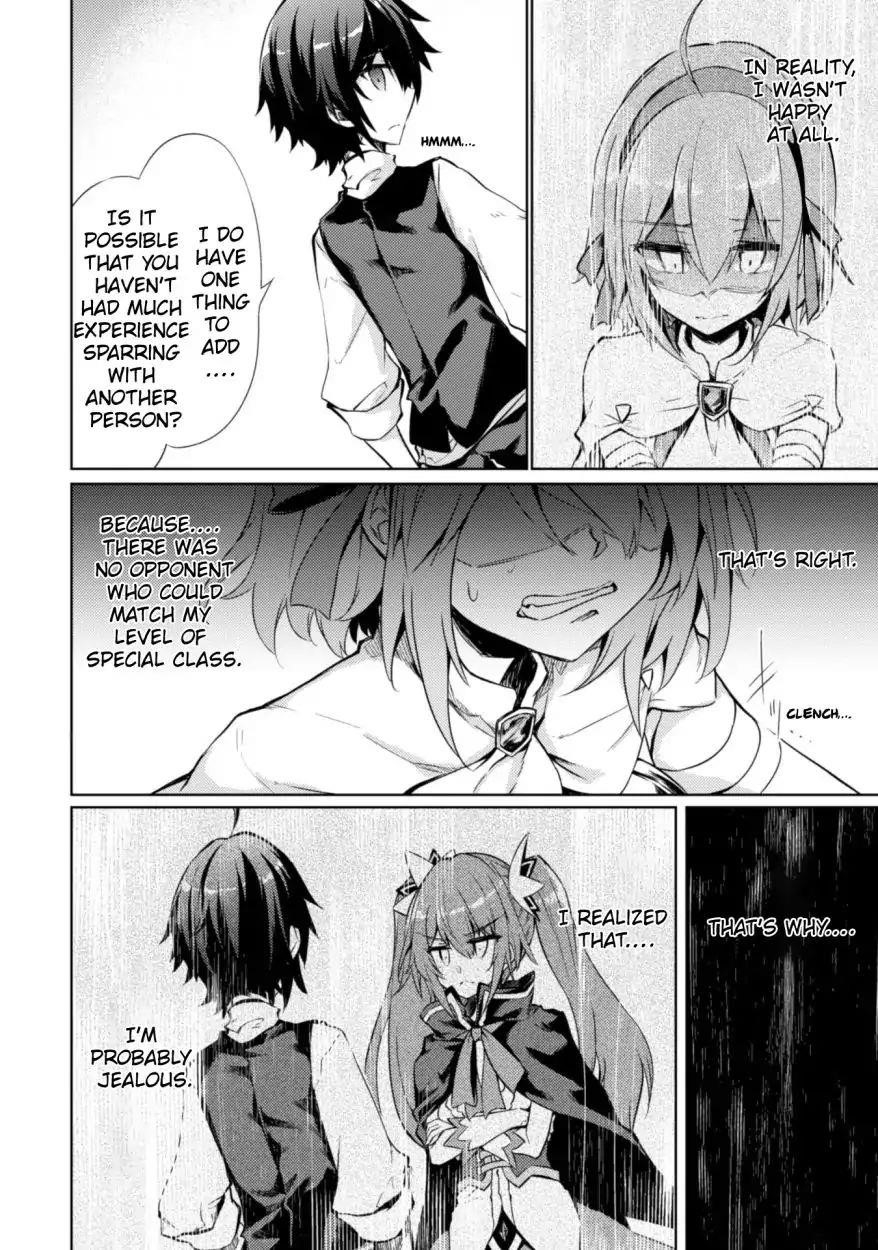 Moto Saikyou No Kenshi Wa, Isekai Mahou Ni Akogareru Chapter 7 - Page 10