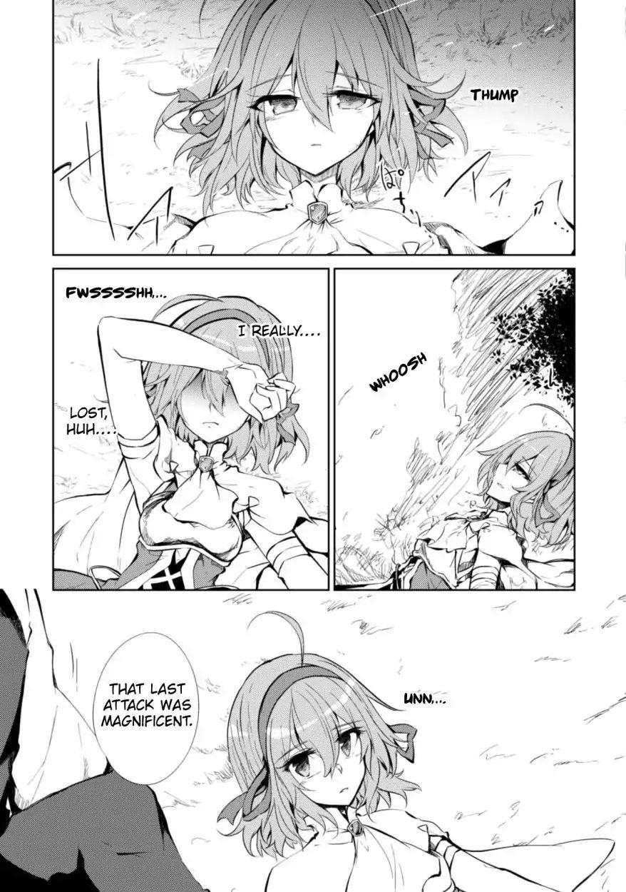 Moto Saikyou No Kenshi Wa, Isekai Mahou Ni Akogareru Chapter 7 - Page 15