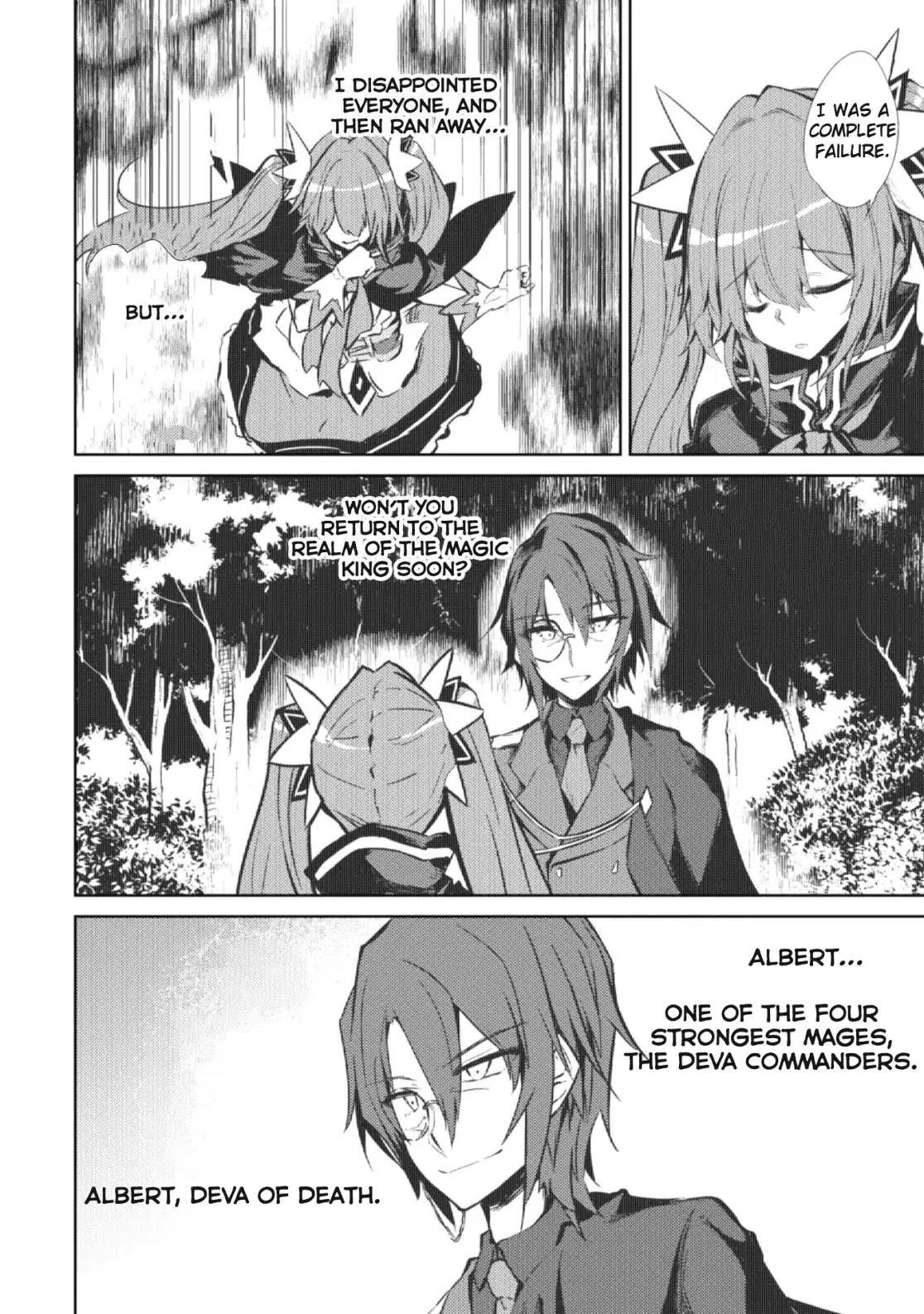 Moto Saikyou No Kenshi Wa, Isekai Mahou Ni Akogareru Chapter 8 - Page 20