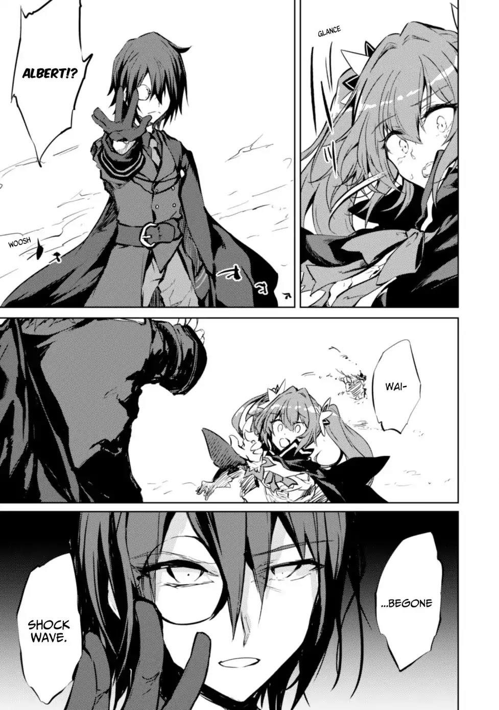 Moto Saikyou No Kenshi Wa, Isekai Mahou Ni Akogareru Chapter 9 - Page 11