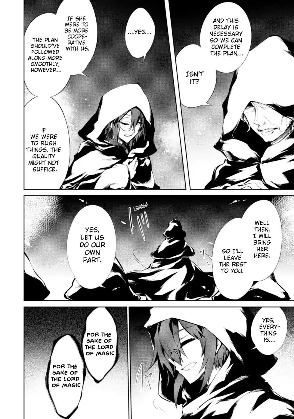 Moto Saikyou No Kenshi Wa, Isekai Mahou Ni Akogareru Chapter 9 - Page 2