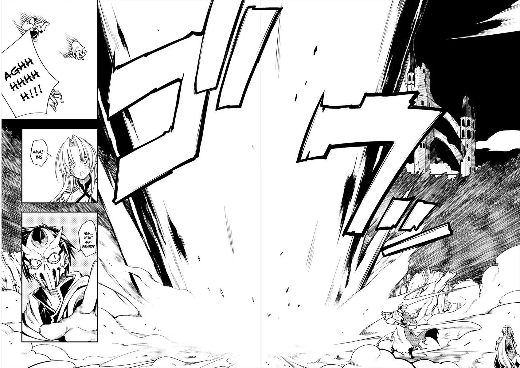 The Betrayed Hero Who Was Reincarnated as the Strongest Demon Lord Chapter 1.2 - Page 14