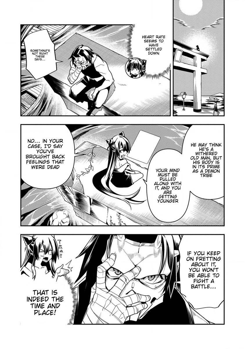 The Betrayed Hero Who Was Reincarnated as the Strongest Demon Lord Chapter 10.1 - Page 11