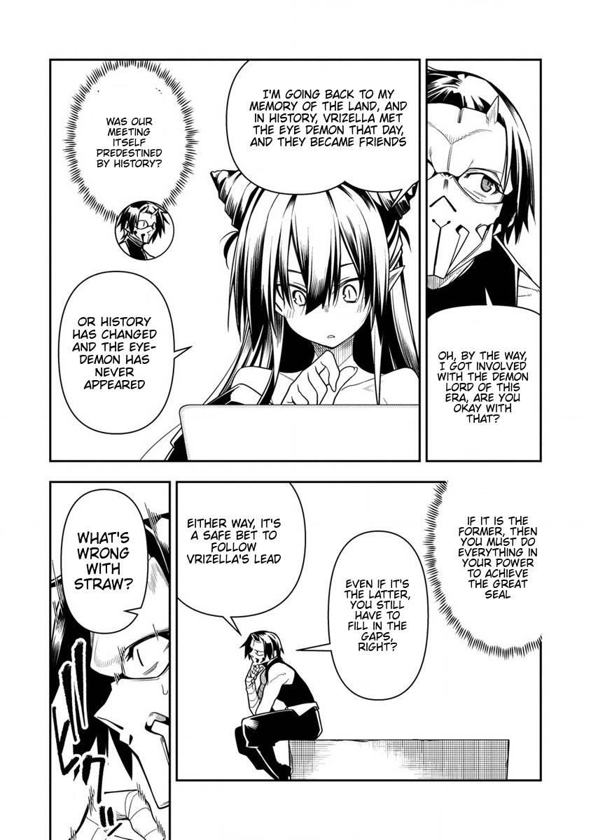 The Betrayed Hero Who Was Reincarnated as the Strongest Demon Lord Chapter 10.1 - Page 12