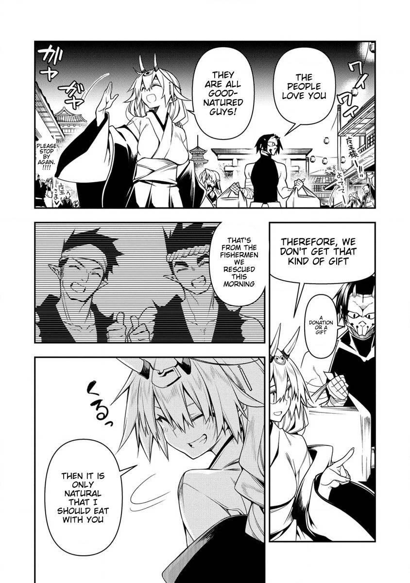 The Betrayed Hero Who Was Reincarnated as the Strongest Demon Lord Chapter 10.1 - Page 14