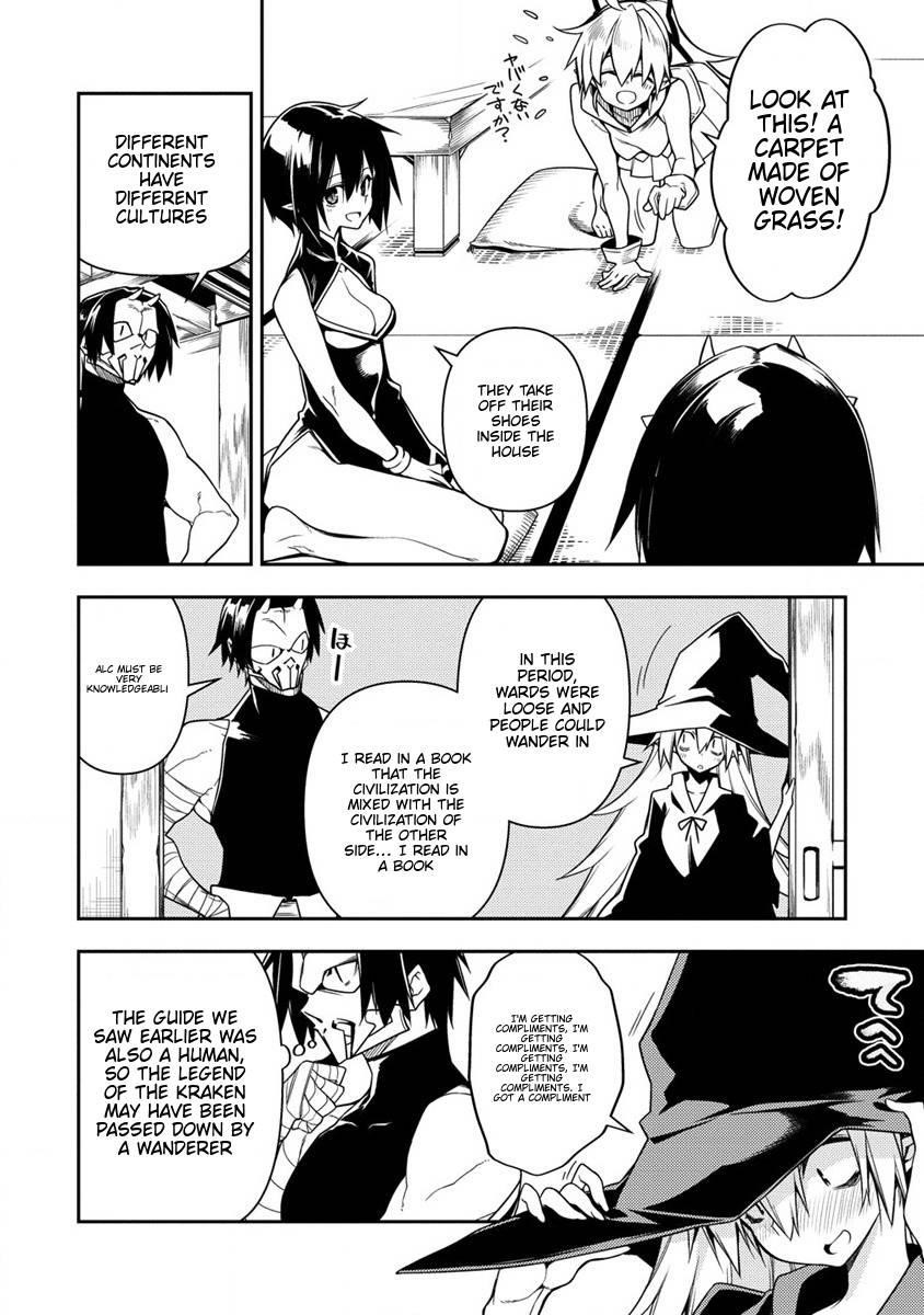 The Betrayed Hero Who Was Reincarnated as the Strongest Demon Lord Chapter 10.1 - Page 6