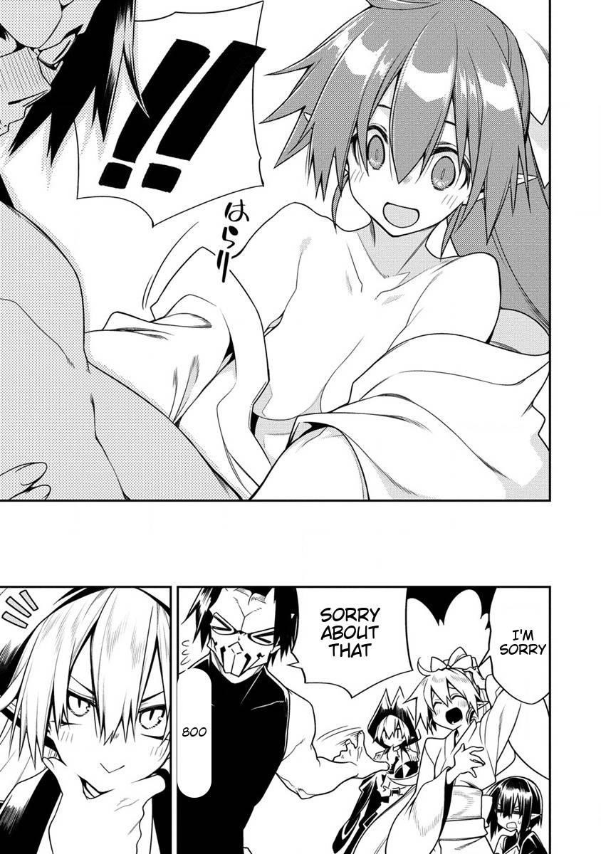 The Betrayed Hero Who Was Reincarnated as the Strongest Demon Lord Chapter 10.1 - Page 9