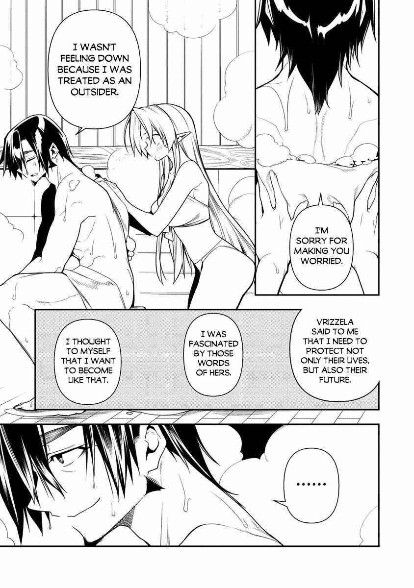 The Betrayed Hero Who Was Reincarnated as the Strongest Demon Lord Chapter 10.2 - Page 11