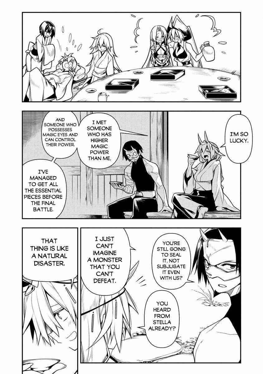 The Betrayed Hero Who Was Reincarnated as the Strongest Demon Lord Chapter 10.2 - Page 4