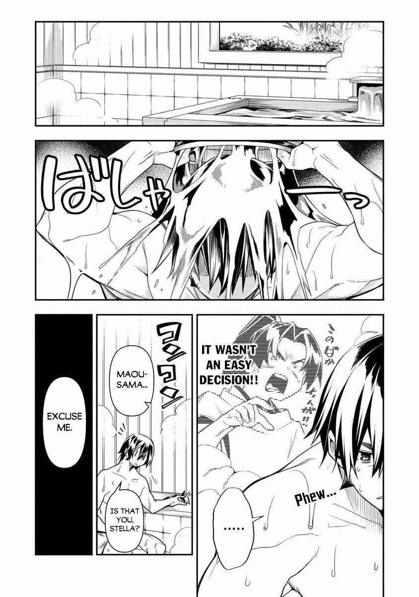 The Betrayed Hero Who Was Reincarnated as the Strongest Demon Lord Chapter 10.2 - Page 8