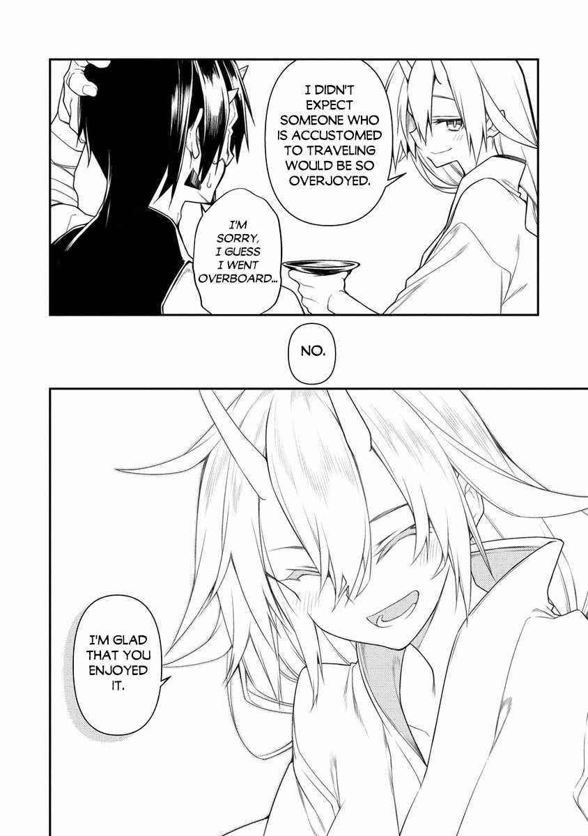 The Betrayed Hero Who Was Reincarnated as the Strongest Demon Lord Chapter 11.1 - Page 11