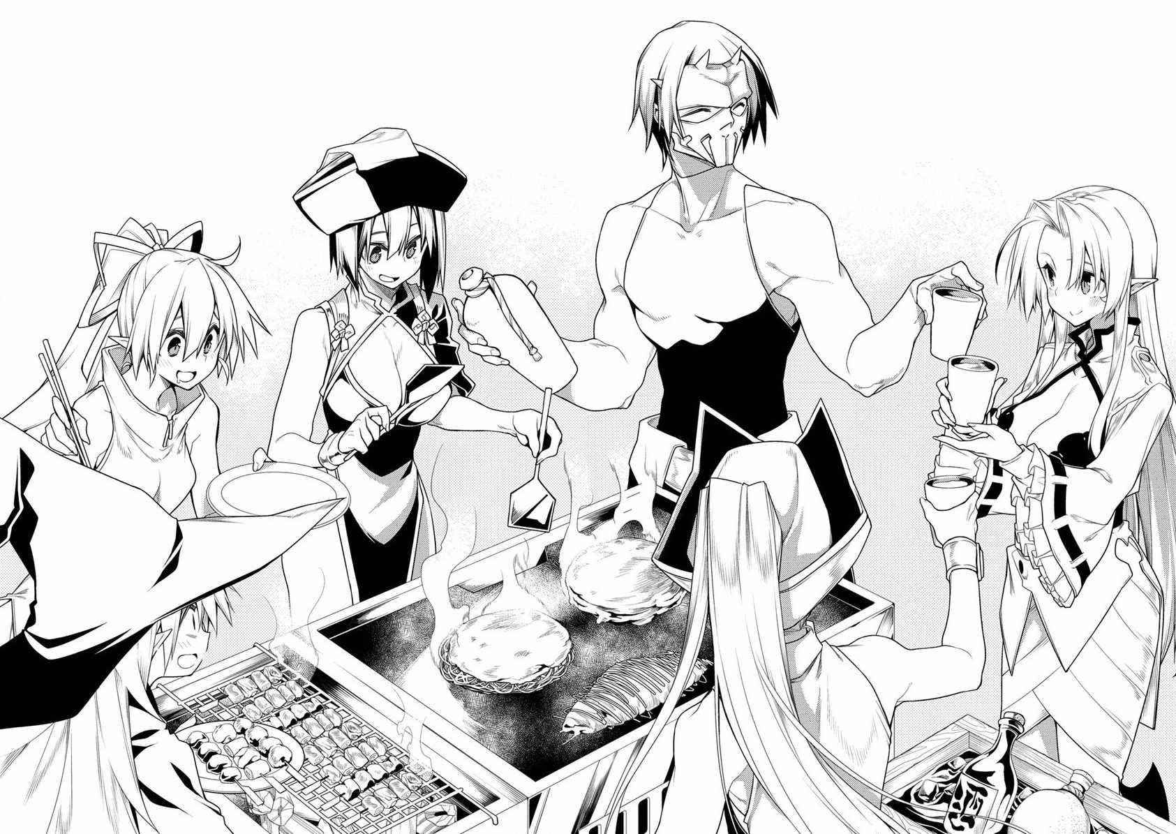 The Betrayed Hero Who Was Reincarnated as the Strongest Demon Lord Chapter 11.1 - Page 6