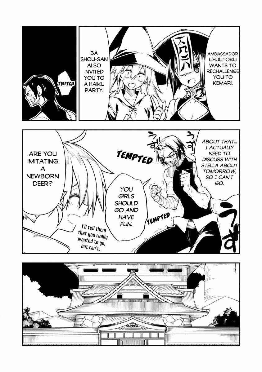 The Betrayed Hero Who Was Reincarnated as the Strongest Demon Lord Chapter 11.1 - Page 8