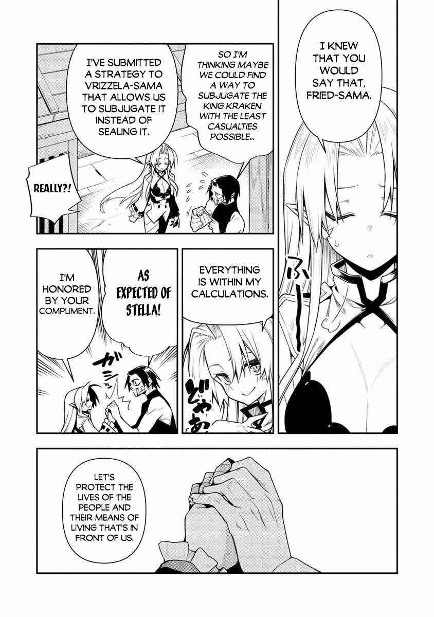 The Betrayed Hero Who Was Reincarnated as the Strongest Demon Lord Chapter 11.2 - Page 2