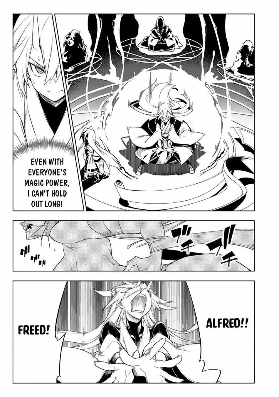 The Betrayed Hero Who Was Reincarnated as the Strongest Demon Lord Chapter 12.1 - Page 10