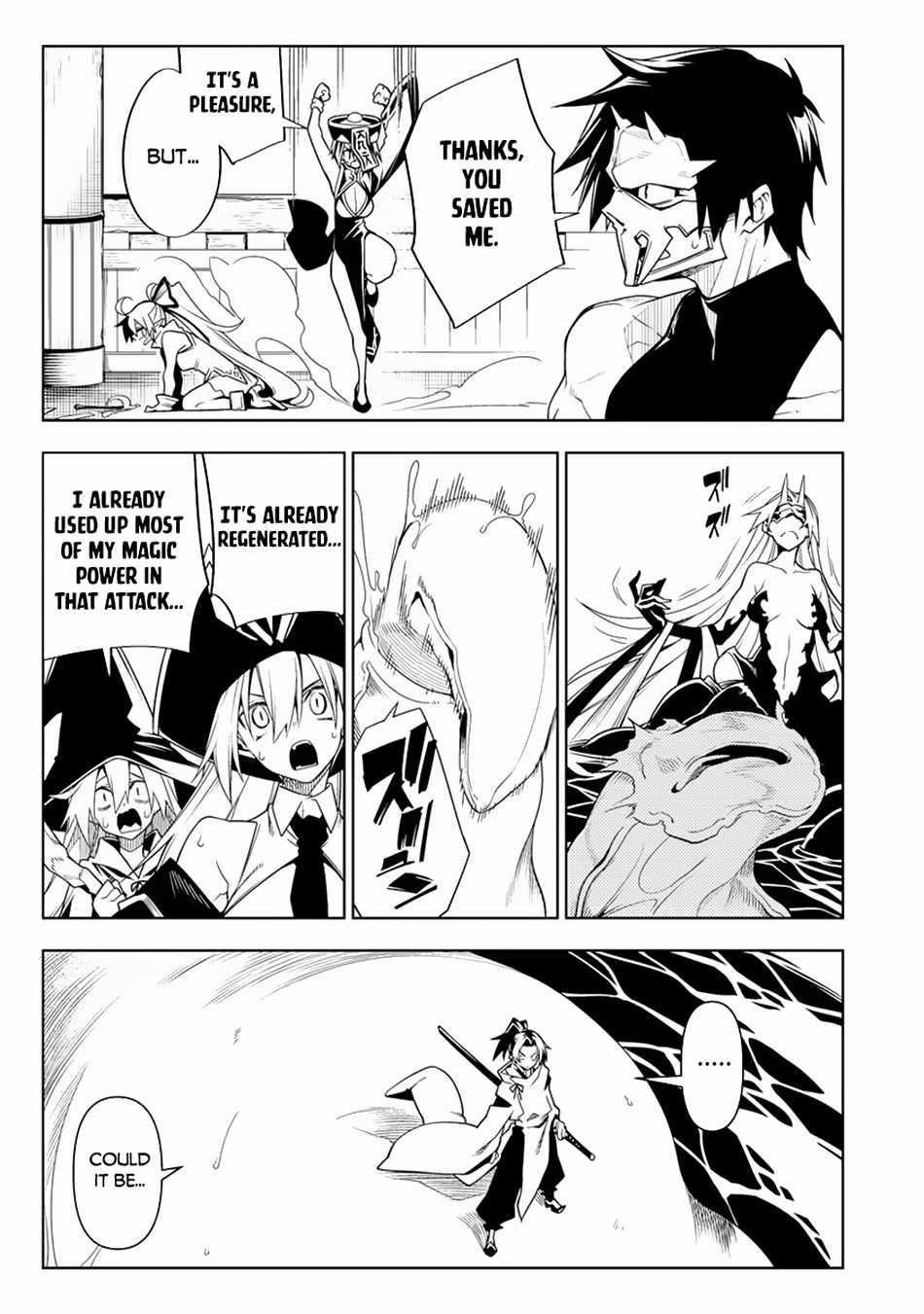 The Betrayed Hero Who Was Reincarnated as the Strongest Demon Lord Chapter 12.1 - Page 14