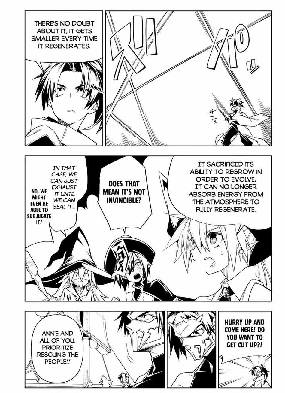 The Betrayed Hero Who Was Reincarnated as the Strongest Demon Lord Chapter 12.1 - Page 15