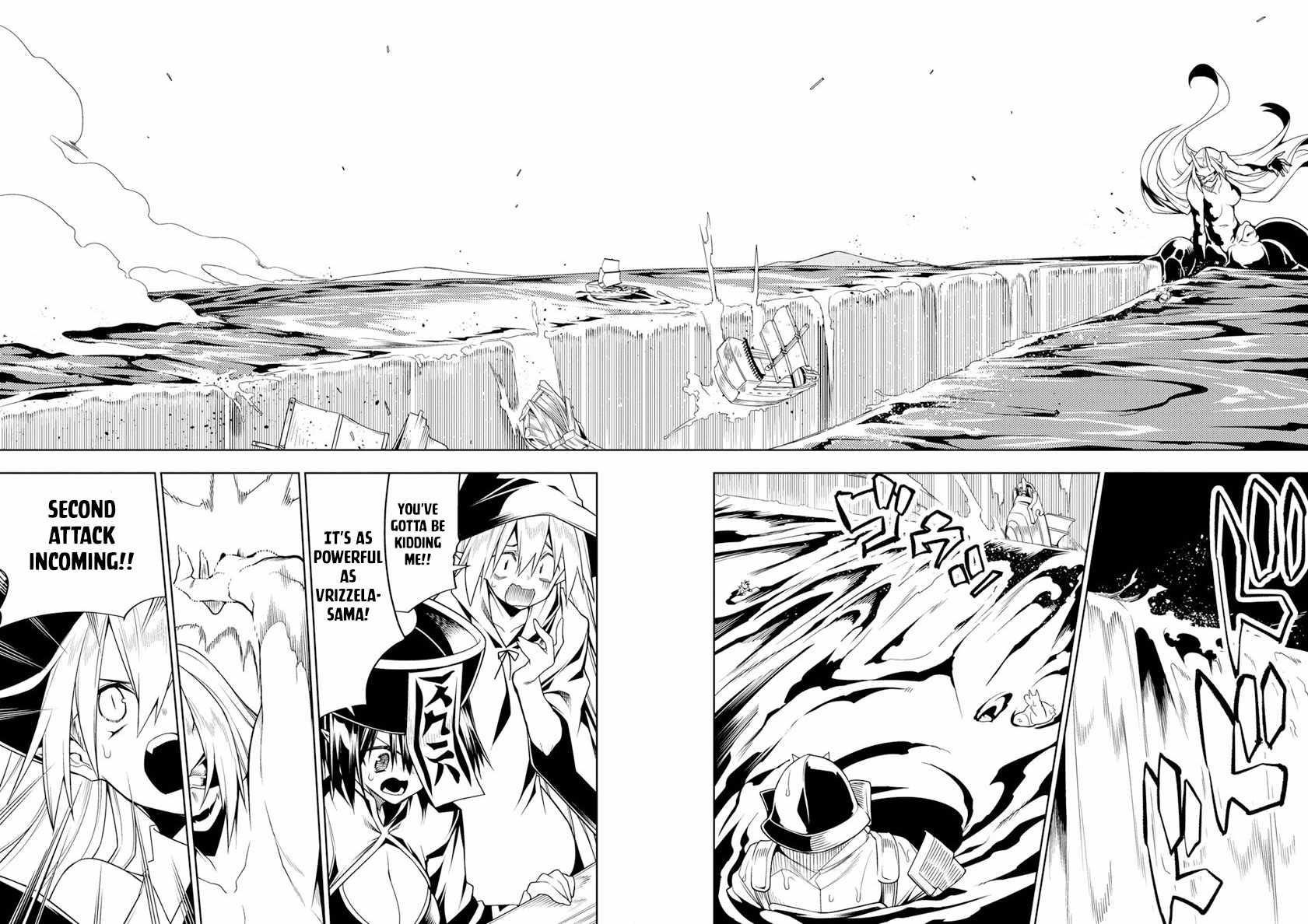 The Betrayed Hero Who Was Reincarnated as the Strongest Demon Lord Chapter 12.1 - Page 4