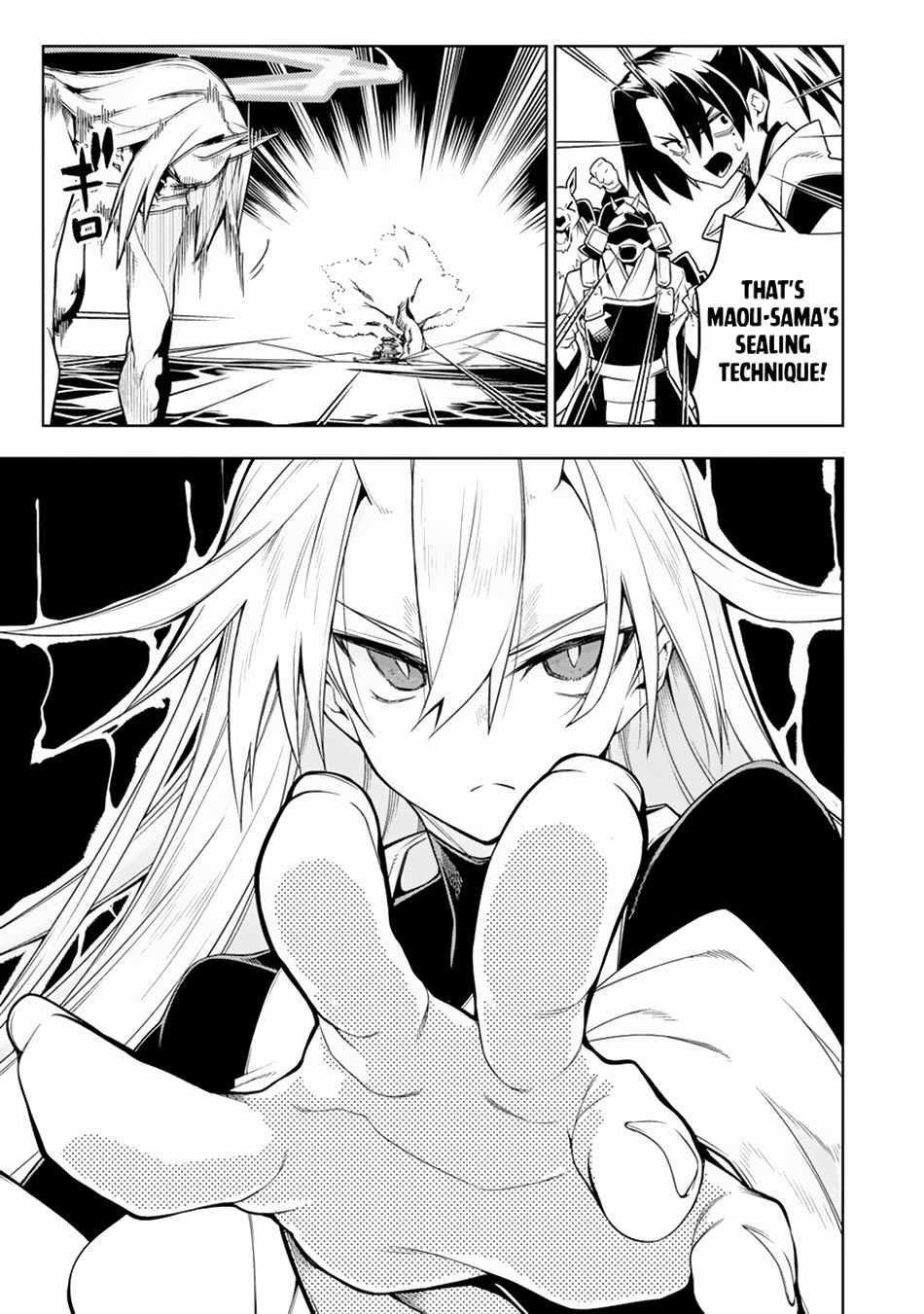 The Betrayed Hero Who Was Reincarnated as the Strongest Demon Lord Chapter 12.1 - Page 6